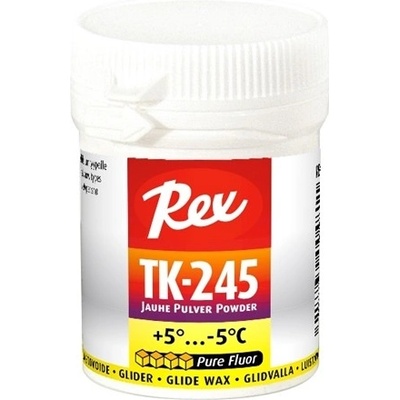 Rex 481 TK-245 Fluoro Powder 30 g – Zbozi.Blesk.cz