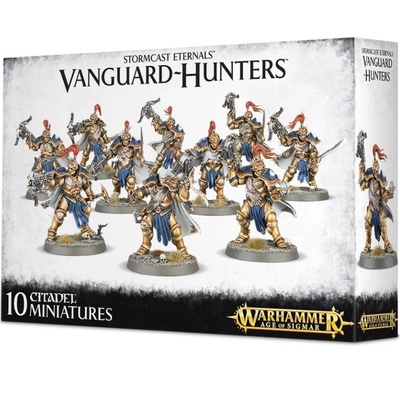 Games Workshop Vanguard-Hunters (96-28)