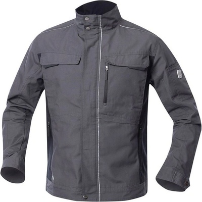 Ardon URBAN+ pracovná monterková bunda TMAVOSIVÁ H6508