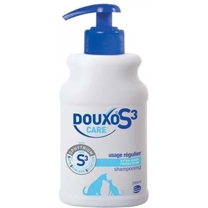 Ceva Douxo S3 Care Shampoo хидратиращ и улесняващ разресването 200ml