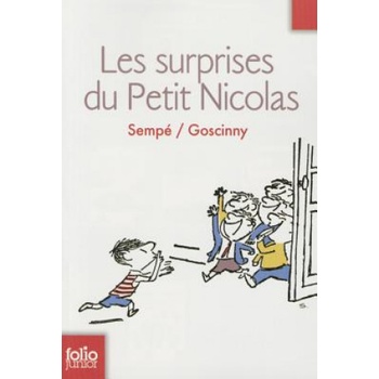 Les Surprises du Petit Nicolas - R. Goscinny, J. J. Sempe
