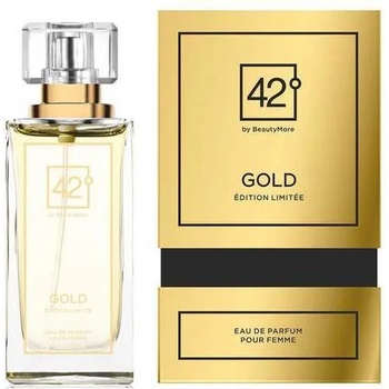 42° by Beauty More Gold Édition Limitée EDP 50 ml