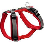 HUNTER Нагръдник за куче Hunter Maldon Up Dog harness - Red / Grey - размер XS (057-0380-0711)