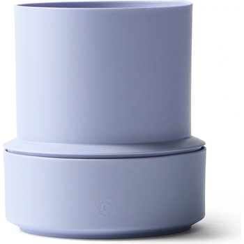 Crushgrind Billund саксия със самонапояване, лавандулова (060400-0049)