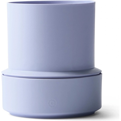 Crushgrind Billund саксия със самонапояване, лавандулова (060400-0049)