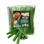 Uniq Pets Dog Snacks Dental Mint Tubes with Beef дентални тръбички за кучета с мента и говеждо, 500 g