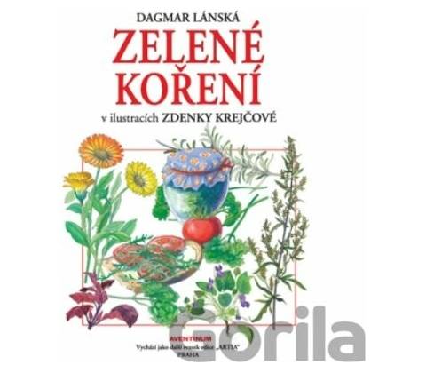 Zelené koření