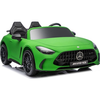 Lean Cars Mercedes GT63 AMG Elektrické autíčko zelená