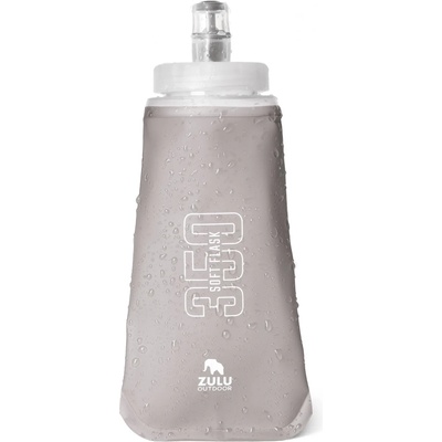 Zulu Soft Flask 350 Цвят: сив