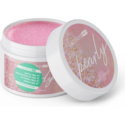 Excellent Pro Pearly Gel PINK MASK 50 g