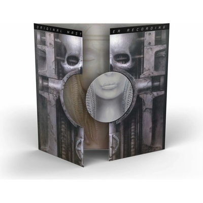 Emerson, Lake & Palmer - BRAIN SALAD SURGERY LP