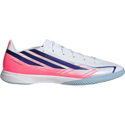 adidas F50 HYPERFAST LEAGUE IN Bílá Tmavě modrá Růžová Světle modrá