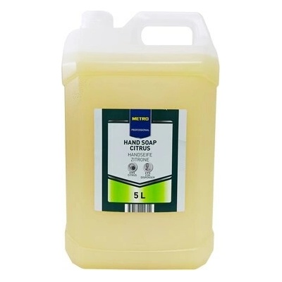 Metro Professional mydlo tekuté citrus 5 l