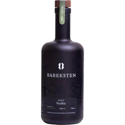 Bareksten Botanical Vodka 40% 0,7 l (holá láhev)
