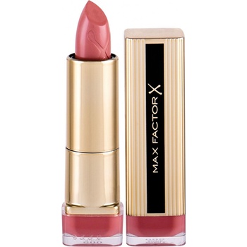 Max Factor Colour Elixir dámská hydratační rtěnka 005 Simply Nude 4 g