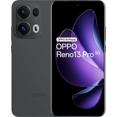 OPPO Reno 13 Pro 5G 12GB/512GB Grey – Hledejceny.cz