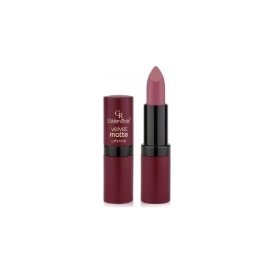 Golden Rose rtěnka Velvet Matte 02 4,2 g