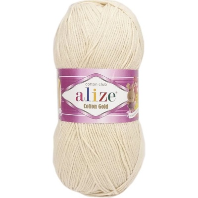 Alize Cotton Gold 67 béžová
