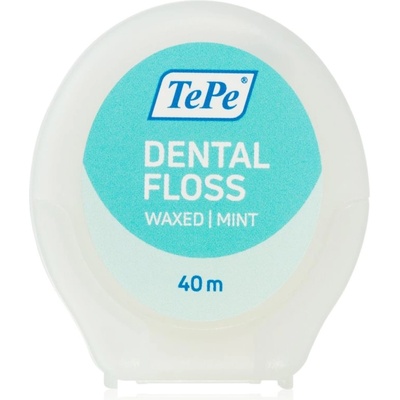TePe Dental Floss конец за зъби 40 м