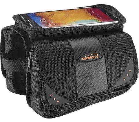 Ibera TB7 Mini Panniers