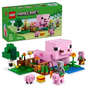 LEGO® Minecraft® - The Baby Pig House (21268)