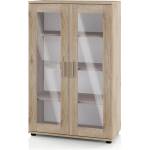 Bogdan Furniture I Витрина Модел 6235, сонома