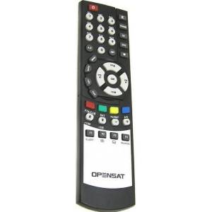 OPENSAT xt9500hd - оригинален дистанционен контрол (xt9500hd) Дистанционно