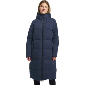 Tenson Палто Tenson Stella down coat - Blue (Dark Navy)