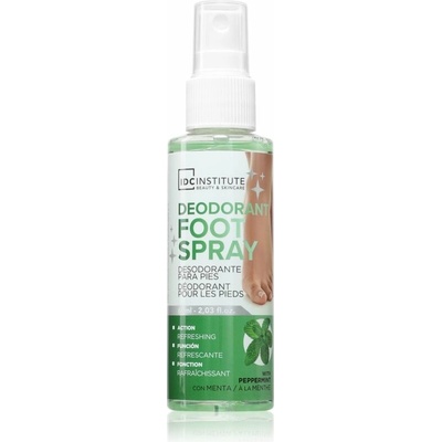 IDC Institute Peppermint Scent deodorant na chodidla 60 ml