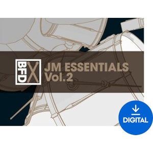 BFD JM Essentials VOL. 2 (Дигитален продукт)