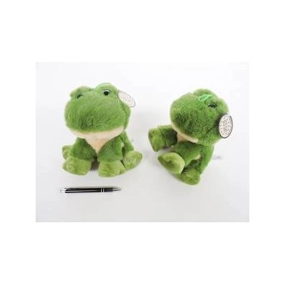 SUN-DAY Mascot Zaba 20cm with gloss 163806 SUN-DAY