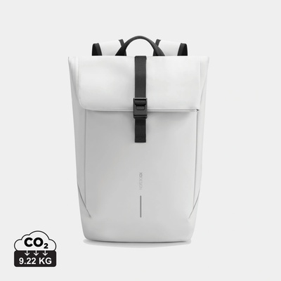 XD Design Urban Water Resistant Flap-top Backpack P706.2613 bílá 18 l