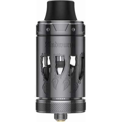 Vapefly Lindwurm RTA Clearomizér Gunmetal 2ml