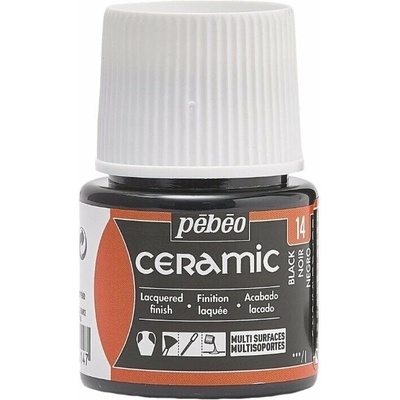 Pébéo Ceramic Farba na keramiku zelená 45 ml