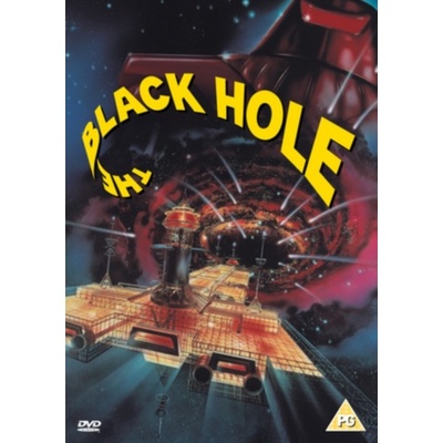 The Black Hole DVD