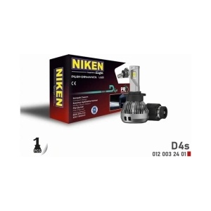 NIKEN Диодни крушки NIken D4S ПРО 1бр - maxauto24