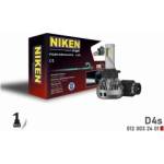 NIKEN Диодни крушки NIken D4S ПРО 1бр