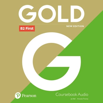 Gold B2 First 2018 Class CD - Jan Bell
