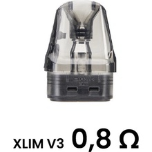 OXVA Xlim Pro Pod cartridge 2ml 0,8ohm