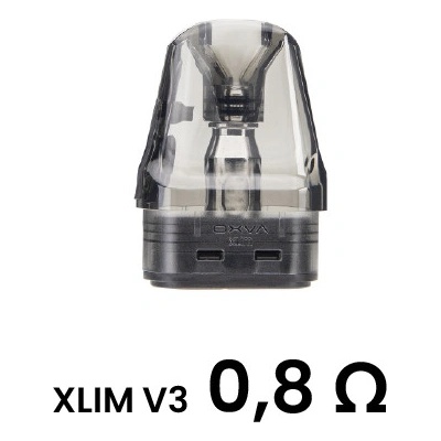 OXVA Xlim Pro Pod cartridge 2ml 0,8ohm – Zboží Dáma