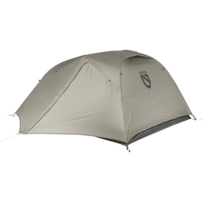 NEMO Equipment Триместна палатка Nemo Dragonfly Osmo 3P 3-person tent - Fog - размер One Size (521-0858-0211)