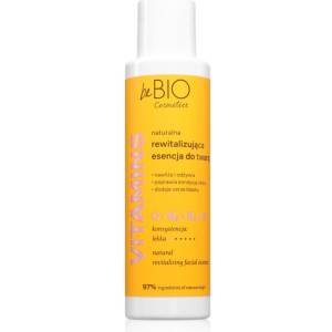 BeBio Vitamins есенция за лице с ревитализиращ ефект 100ml