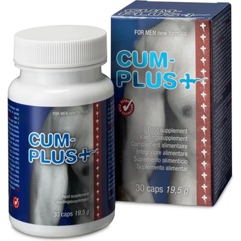 Image 1 of Cobeco Pharma Cum Plus 30tbl