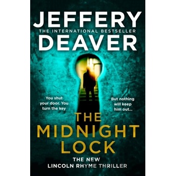 The Midnight Lock - Jeffery Deaver