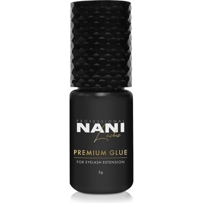 NANILashes lepidlo na riasy 3 g – Premium