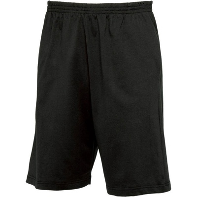 B&C kraťasy Shorts Move sportovní pánské black