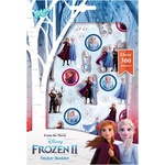 Totum Книжка със стикери Totum - Frozen, 150 броя (T680708) - ozone