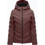 Dainese Дамско скиорско яке Dainese Nova Aerosense Dry decadent chocolade