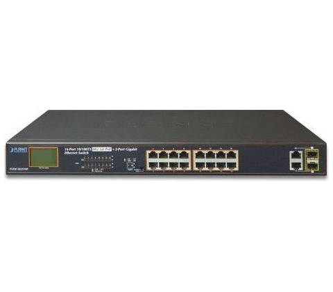 PLANET FGSW-1822VHP