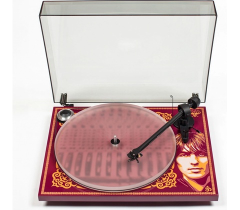 Pro-Ject ESSENTIAL III + OM10